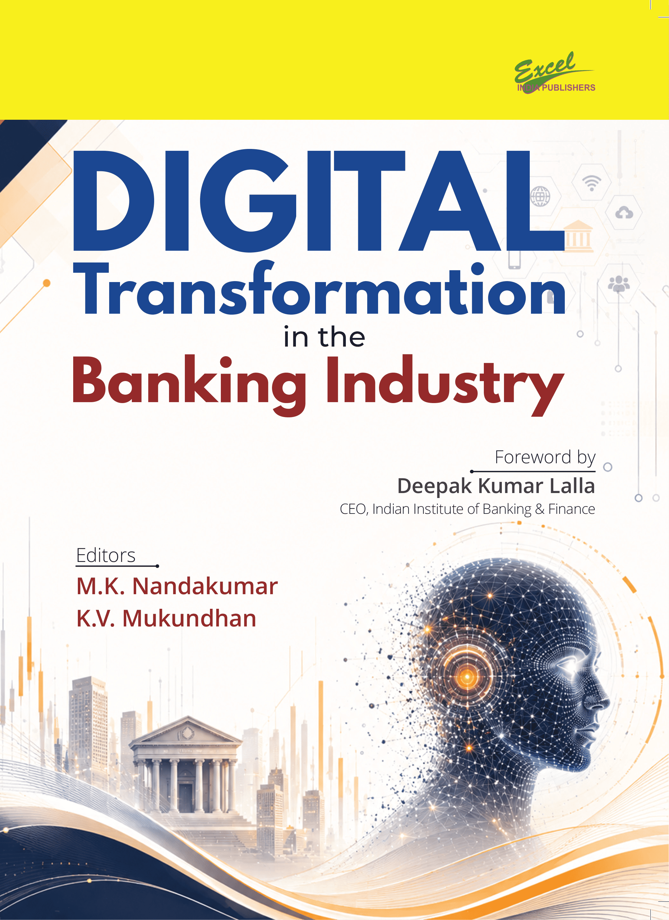 Cover of Digital Transformation in the Banking Industry